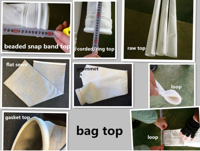 Chemical Stability Liquid Filter Bag , Water Filtration Bag Snap Band
