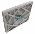 China Galvanized Prime High Flow Air Filter Non Woven Cloth Filter Media 95% Efficiency factory
