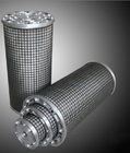 China Cylindrical Cartridge Filter Elements High Strength For Marine Applications factory