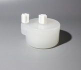 China PTFE 0.2 Um Disposable Capsule Filter Multiple Application With ISO Certificate factory