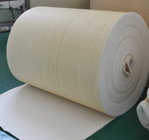 China Polypropylene Needle Felt Filter Cloth Micron Filter Fabric 1.5mm - 3mm Thickness factory