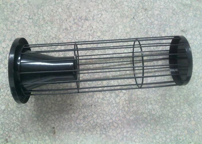 120 300mm Dust Collector Cage , Filter Cage For Quarium Filter Socks
