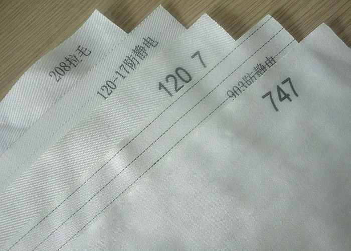 Soft PP Polypropylene Filter Cloth 1.9 2.1mm Thickness For Chemical