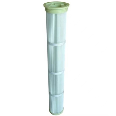 50 Micron Water Pleated Filter Cartridge UTR Top Loaded PPS