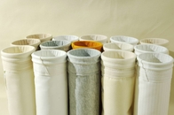 High Temperature Baghouse Filter Bags , PPS Filter Sleeve