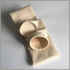 PTFE Membrane Dust Collector Filter Bags 160mm x 6000mm ISO9001