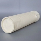 Heat Setting Ryton PPS Filter Bags 400gsm For Coal Fired Boiler Gas Filtration