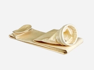 Fume Filtration Nonwoven PPS Filter Bag 5 Micron Dust Collector Bag 160mm X 6000mm