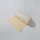 100cm Micron Filter Cloth Asphalt Mixing , Aramid Needle Felt High Temperature Resistant
