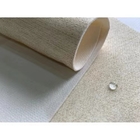 Waste Incineration Industrial Filter Cloth , Heat Resistant Polyester Fabric ISO9001