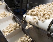 Woven Baking Food Industry Conveyor Belt Polyester Heat Setting Finish