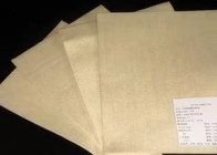 High Temperature Resistant Nomex Needle Felt Aramid Nonwoven Dust Collector Bag Replacement