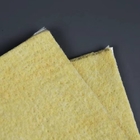 Nonwoven Fiberglass Filter Cloth Anti Acid Alkali , FMS Industrial Filter Fabric