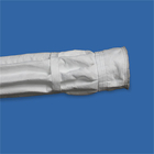 750GSM Pleated PTFE Membrane Filter Bag For Dust Removal