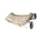 Industrial Pulse Dust Collector Aramid Fiber Cloth Bag 500g