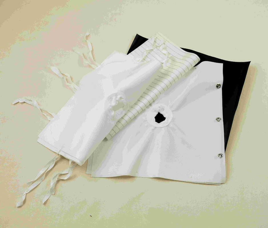 Membrane Black Polypropylene Non Woven Filter Fabric 50 Micron Filter Cloth