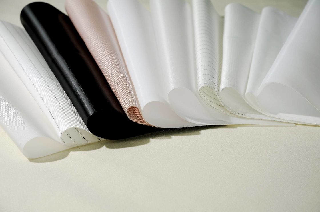 Membrane Black Polypropylene Non Woven Filter Fabric 50 Micron Filter Cloth