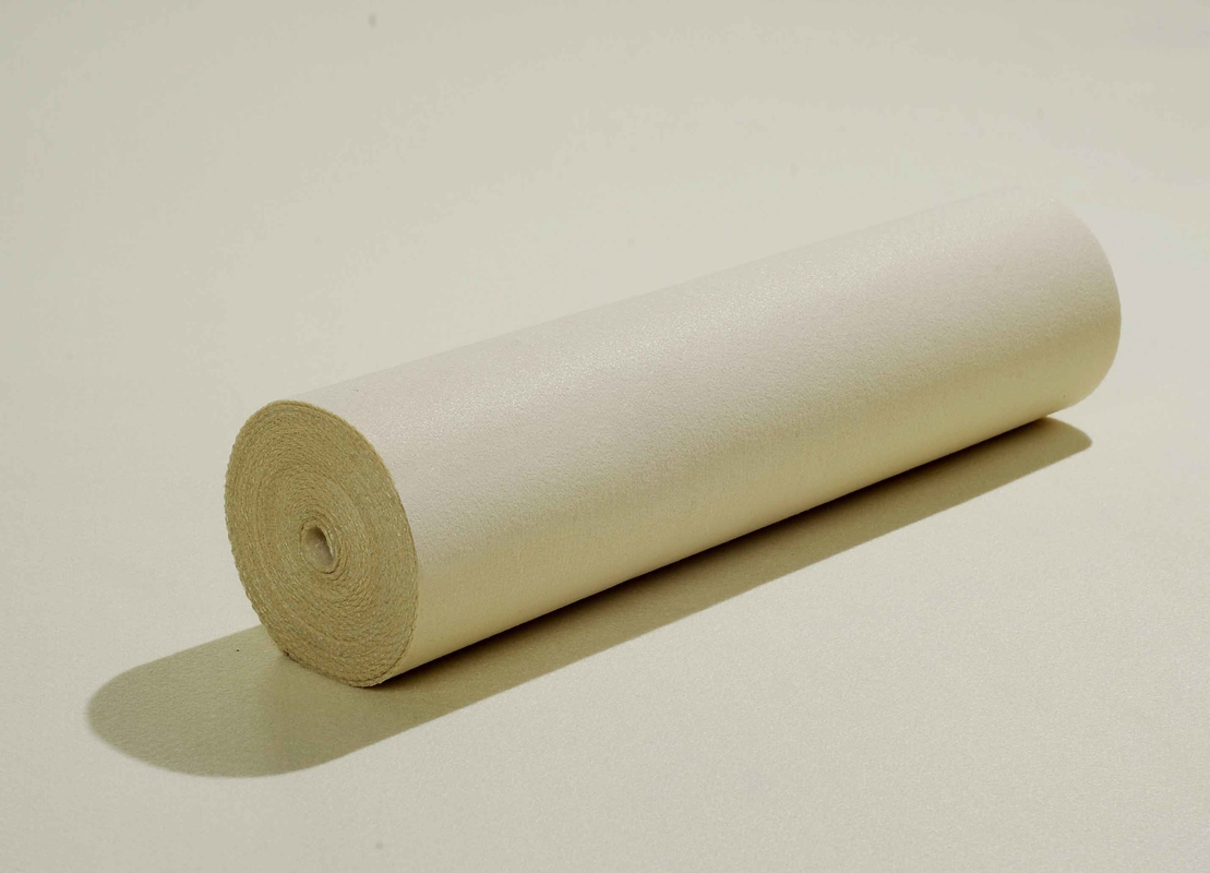 Polyphenylene Sulfite Pulse Jet Filter Bag 800gsm 24 Diameter Dust Collector Bags