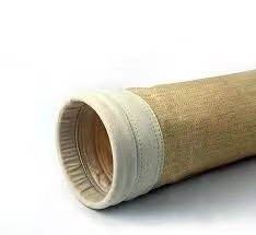 5 Micron Industrial Filter Bags Flexing Resistance Jet Dust Collector Bags for Cement Kiln