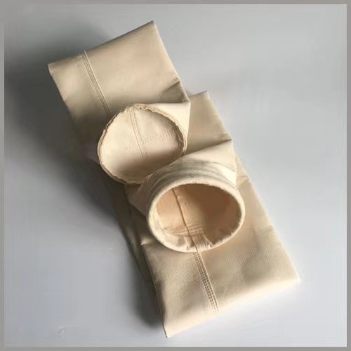 Ryton PTFE Membrane PPS Filter Bags Needle Felt 400gsm - 800gsm