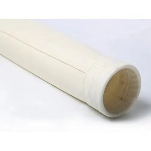 Heat Setting Ryton PPS Filter Bags 400gsm For Coal Fired Boiler Gas Filtration