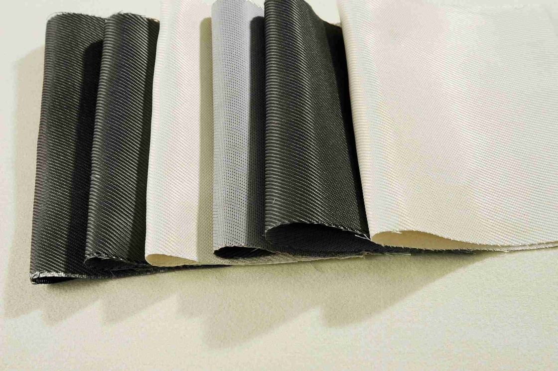 775gsm 800gsm Filter Cloth Bag , Cement Plant Non Woven Filter Media ISO9001