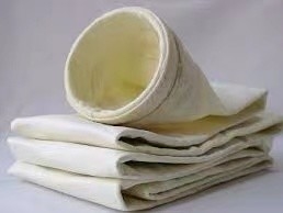 Composite FMS Needle Felt Filter Bag Singeing Non Woven Air Filter Media