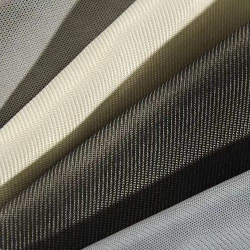 Woven Textured Fiberglass Filter Media , 5 Micron Polypropylene Filter Cloth
