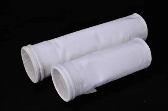 PTFE Membrane Industrial Filter Cloth Baghouse Singeing Non Woven Polyester Filter Fabric