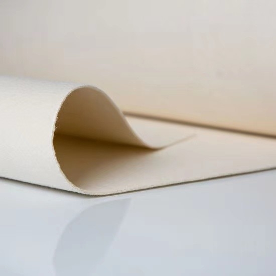 Anti Abrasion Non Woven Industrial Filter Cloth 550GSM FMS For Industrial Filter Bag