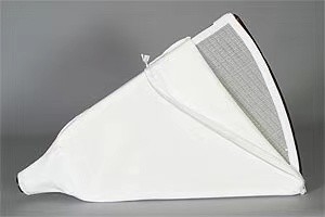PA Cloth Dust Collector Bags Abrasion Resistance For Rotary Disc Filters