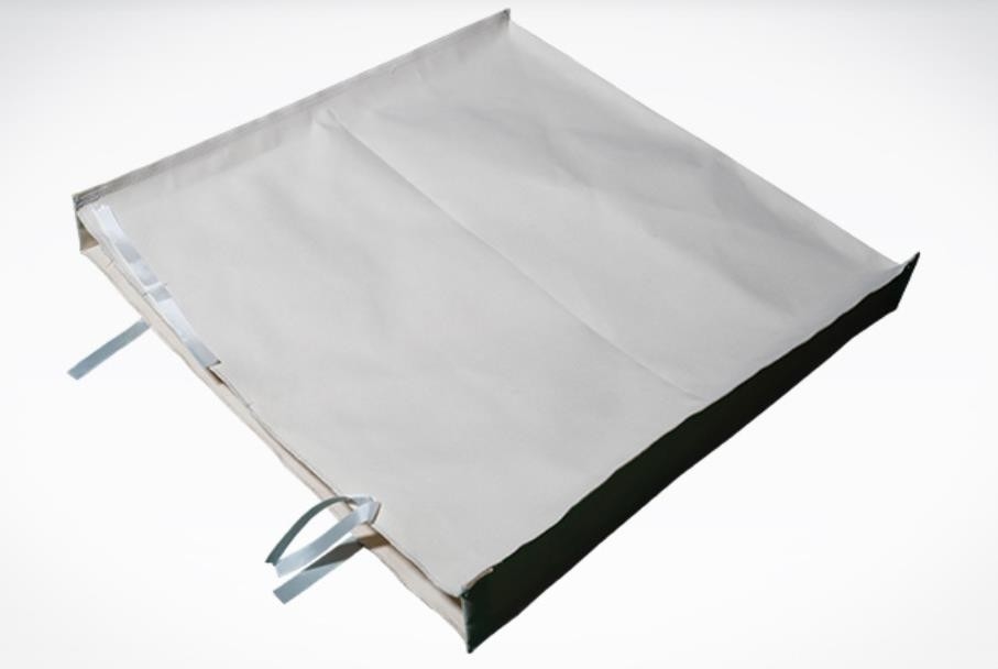 Polyamide Monofilament Vacuum Filter Cover 700gsm For Vacuum Leaf Filters
