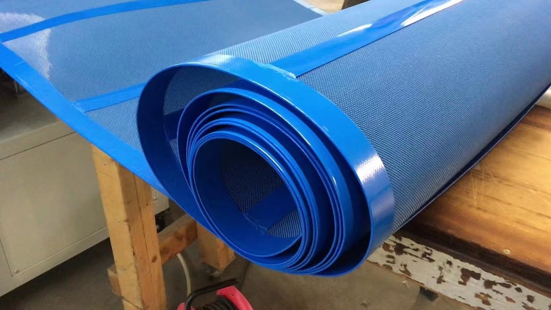 800gsm Polyamide Vacuum Filter Belt For Mining Raw Material Filtration