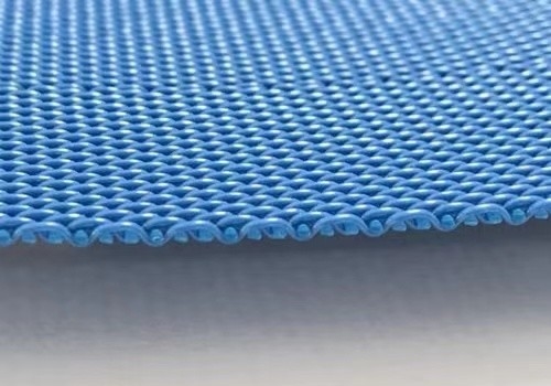 25 Micron Vacuum Filter Belt Monofilament Filter Fabric For Aluminum Hydroxide