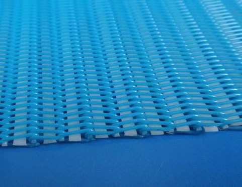 PPS Spiral Filter Belt For Sludge Dewatering