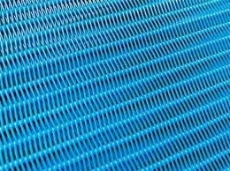 Yellow Nonwoven Conveying Spiral Filter Belt 800gsm Spiral Dryer Fabrics