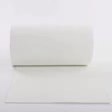 PE Polyester Needle Felt , Baghouse Polyester Air Filter Material With Chemical Resistant