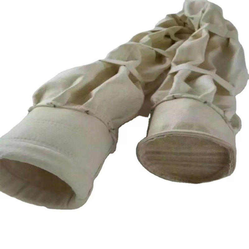 150mm Diameter Aramid Nomex High Efficiency Filter Bags Star Filter Bag