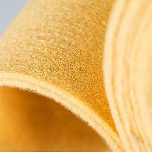 P84 FMS Composite Glass Fiber Filter Media 1000gsm For Air Filter Bag