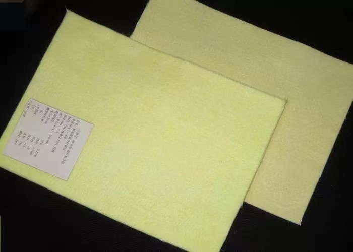 PPS Ryton FMS Fiberglass Filter Cloth 2.5mm Thick For Power Plant