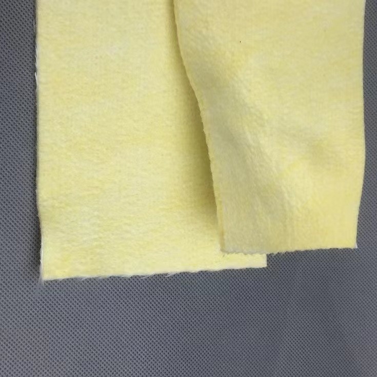 Nonwoven Fiberglass Filter Cloth Anti Acid Alkali , FMS Industrial Filter Fabric