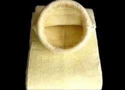FMS Fiberglass Filter Bags 130*5200mm High Temperature Dust Collector For Cement Plant