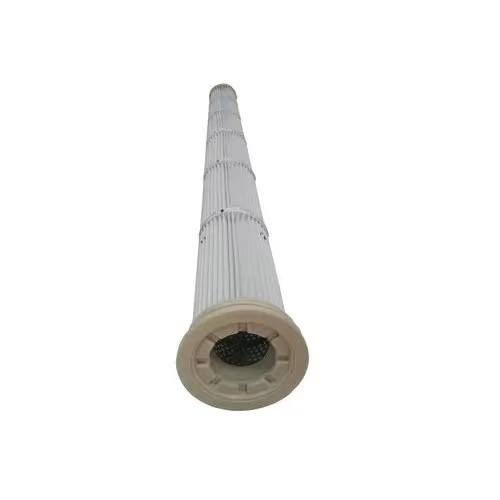 50 Micron Water Pleated Filter Cartridge UTR Top Loaded PPS
