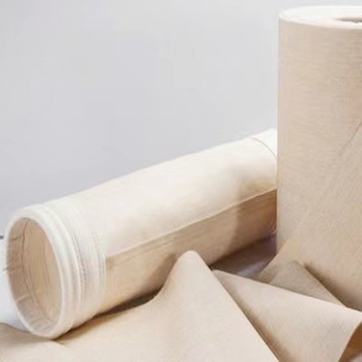 Nonwoven Calendering Nomex Needle Felt Metamax Dust Collector Filter Bag