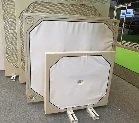 Monofilament Polypropylene Filter Press Cloth 250gsm For Solid Liquid Filtration