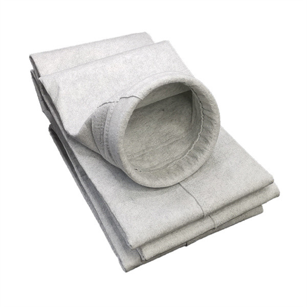 Atmospheric Treatment And Material Recovery PE Filter Bag 1.75mm Thickness
