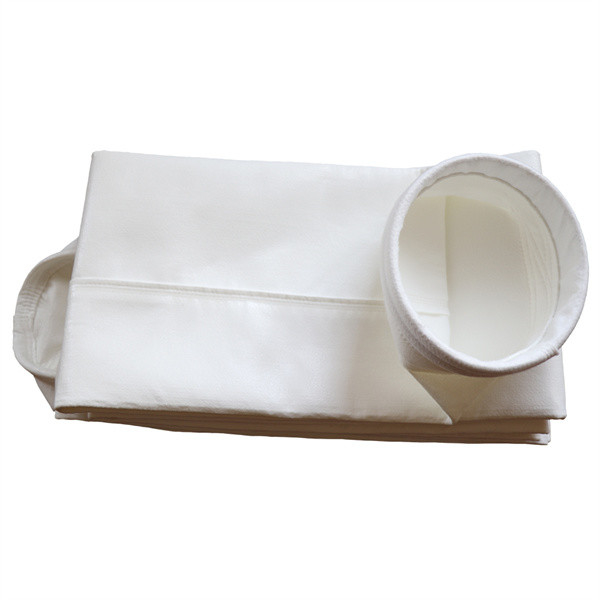 Atmospheric Treatment And Material Recovery PE Filter Bag 1.75mm Thickness