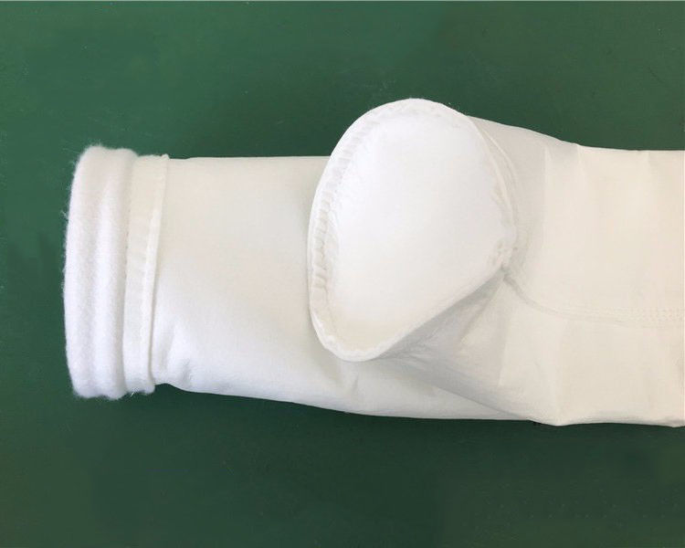 Normal Temperature Polyester Filter Bag with PTFE Membrane Coating and 0.1μm Filtration Accuracy for Industrial Dust Collection