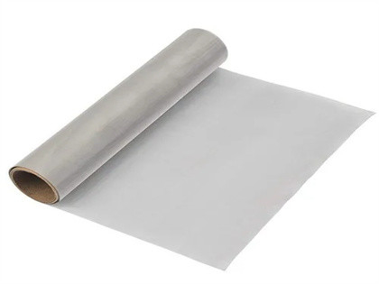 800 Degree Stainless Steel Filter Cloth High Temperature Resistant