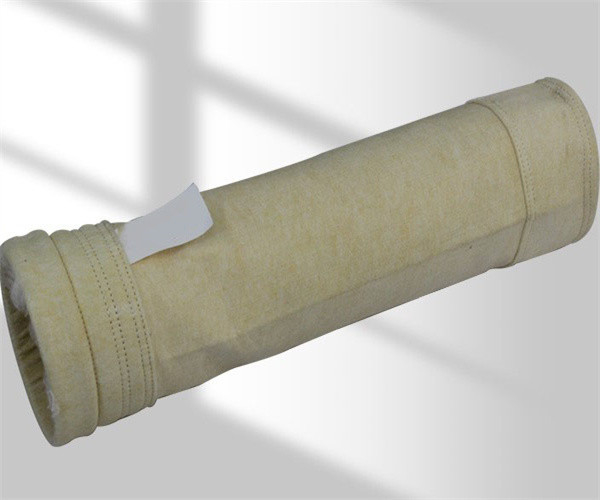 2.2mm Thickness Special Filter Bag For Boiler Dust Removal